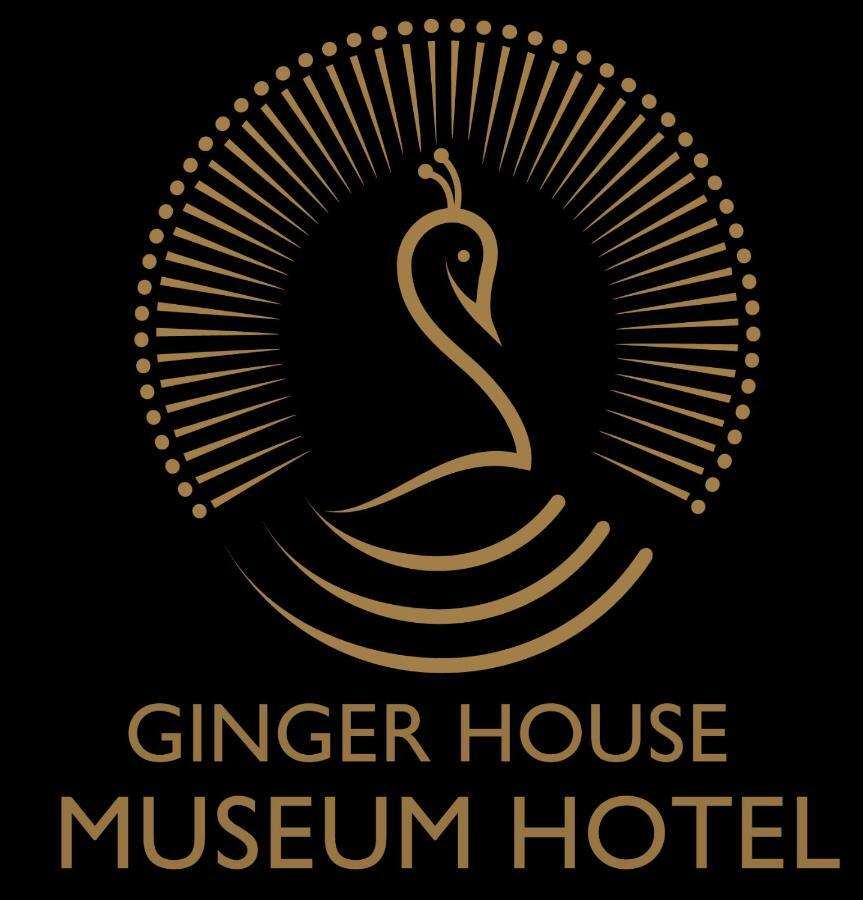 Ginger House Museum Hotel Kochi Exterior photo